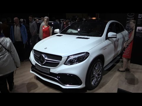 Mercedes-Benz GLE 63 AMG S Coupe 2016 In Depth Review Interior Exterior - UCSPb2Eg3oQrYnUvlrXC9gHg