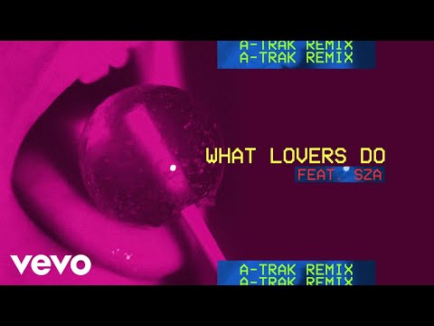 Maroon 5, A-Trak - What Lovers Do (A-Trak Remix/Audio) ft. SZA - UCN1hnUccO4FD5WfM7ithXaw
