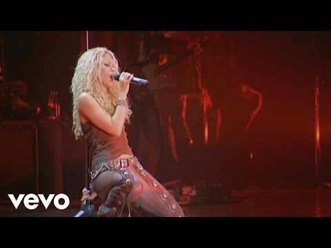 Shakira - Poem to a Horse - UCGnjeahCJW1AF34HBmQTJ-Q