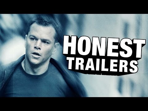 Honest Trailers - The Bourne Trilogy - UCOpcACMWblDls9Z6GERVi1A