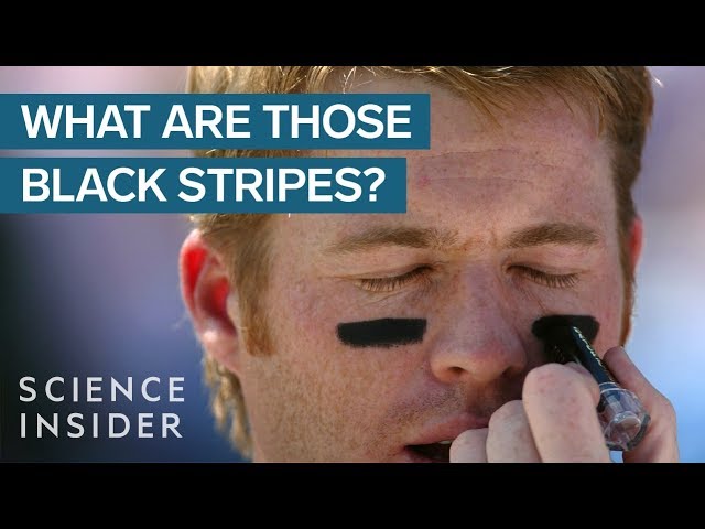 Why Do Baseball Players Put Black Under Their Eyes?