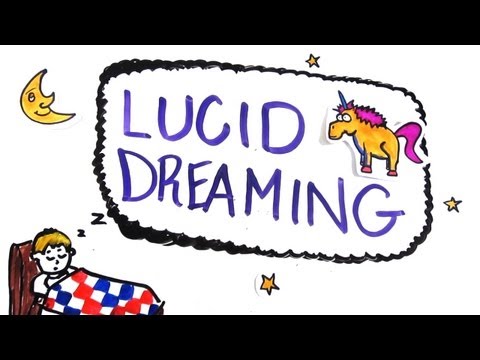 The Science of Lucid Dreaming - UCC552Sd-3nyi_tk2BudLUzA