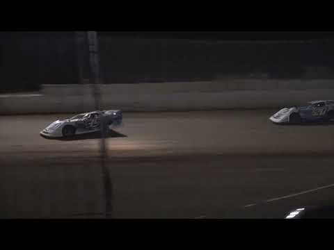 Moler Raceway Park | 9/23/22 | Late Models | Feature - dirt track racing video image