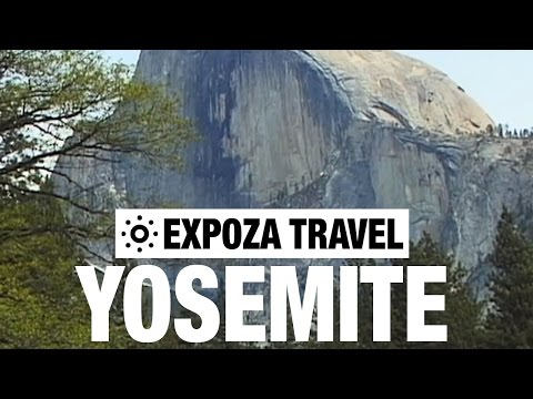 Yosemite (California) Vacation Travel Video Guide - UC3o_gaqvLoPSRVMc2GmkDrg