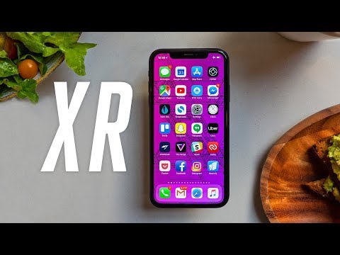 Apple iPhone XR review: better than good enough - UCddiUEpeqJcYeBxX1IVBKvQ