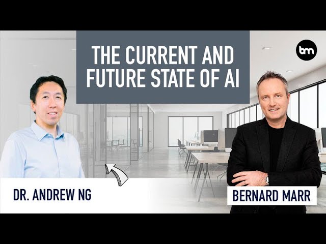 TensorFlow and Andrew Ng – The Future of AI?