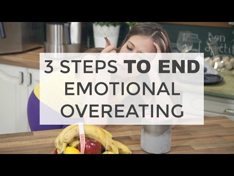 3 STEPS TO END EMOTIONAL EATING| Weight Loss Tips - UCj0V0aG4LcdHmdPJ7aTtSCQ