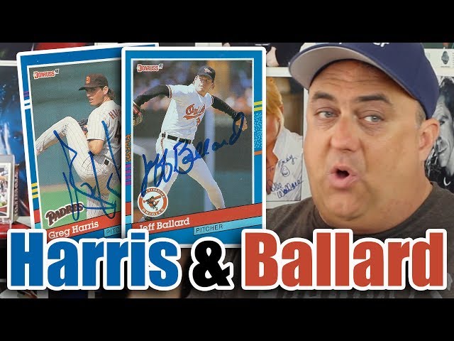 Jeff Ballard – America’s Favorite Baseball Player