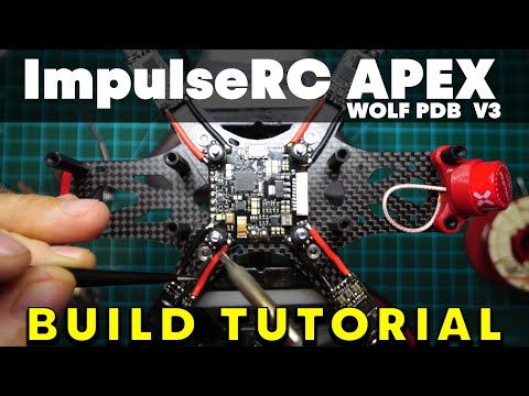ImpulseRC APEX Build Tutorial (WOLF v3) - UCpTR69y-aY-JL4_FPAAPUlw