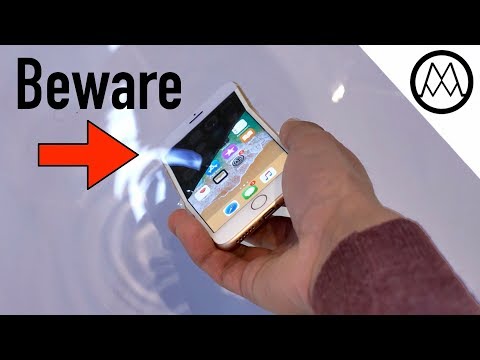 What you NEED to know about iPhone 8 "Water Resistance" - UCMiJRAwDNSNzuYeN2uWa0pA