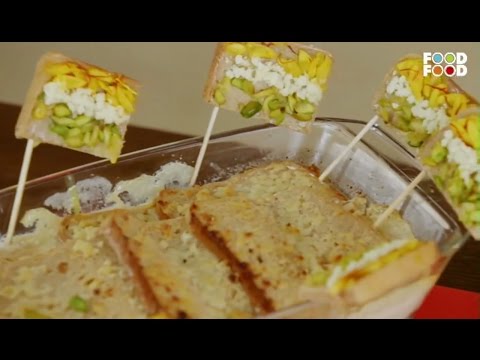 Mummy Ka Magic | Shahi Tukda Pudding Recipe | Amrita Raichand - UCthIcpK06l9bhi9ISgreocw