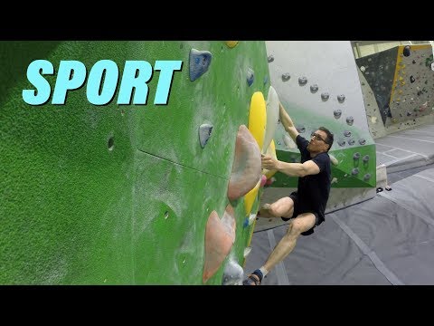 Sport - Dogpatch Boulders -  V7 Finger tips and Toes Only - UC8SRb1OrmX2xhb6eEBASHjg