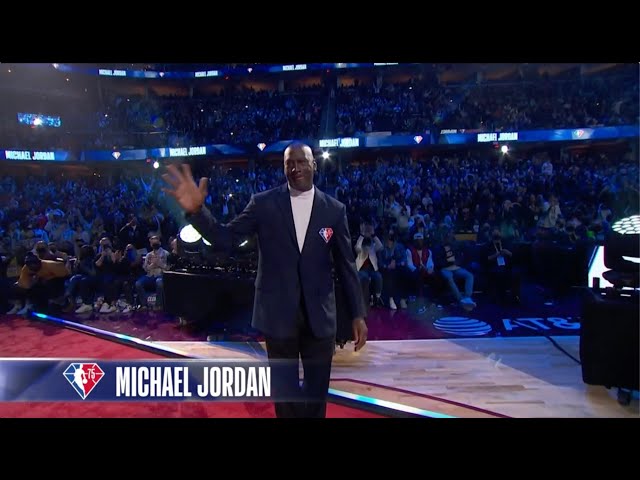 What Year Did Michael Jordan Enter The Nba?