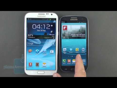 Samsung Galaxy Note II vs Samsung Galaxy S III - UCwPRdjbrlqTjWOl7ig9JLHg