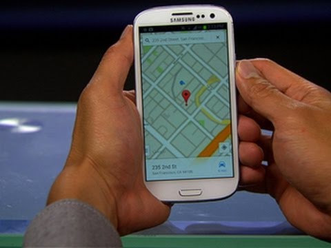 The new and improved Google Maps - UCOmcA3f_RrH6b9NmcNa4tdg