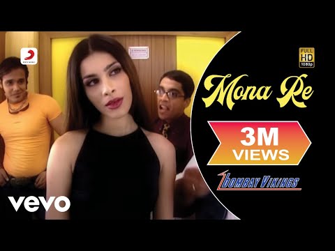 Bombay Vikings - Mona Re | Kya Surat Hai - UC3MLnJtqc_phABBriLRhtgQ