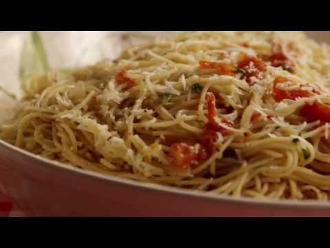 How to Make Pasta Pomodoro | Pasta Recipe | Allrecipes.com - UC4tAgeVdaNB5vD_mBoxg50w