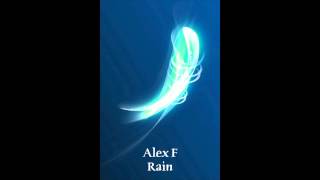 Alex F - Rain (Dubstep) 2012