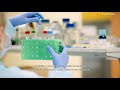 Image of the cover of the video;Diagnóstico rápido y personalizado de la SARS-CoV-2 basado en tecnologías CRISPR
