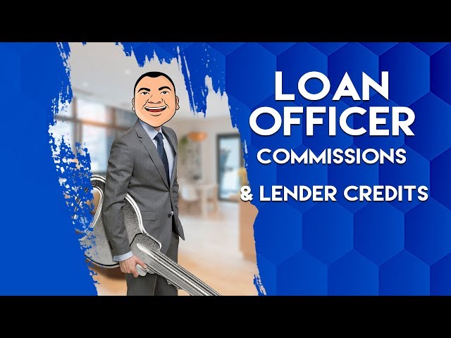What Do Loan Officers Really Do?