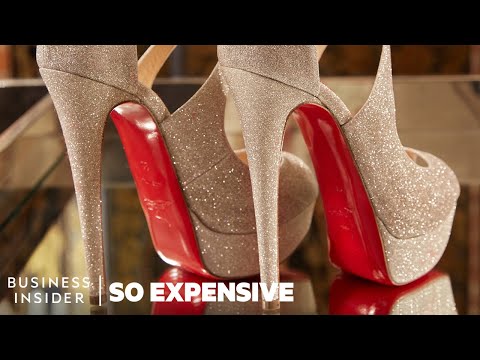 Why Louboutin Shoes Are So Expensive - UCcyq283he07B7_KUX07mmtA