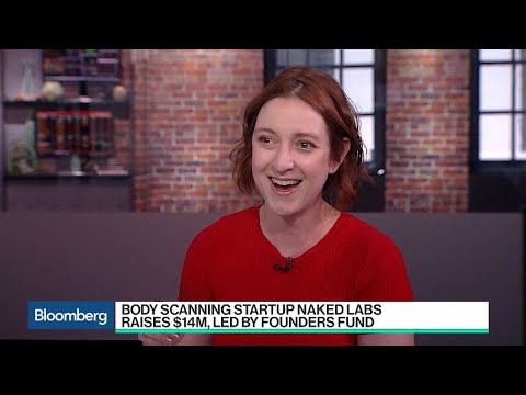 Founders Fund Invests in Naked Labs - UCrM7B7SL_g1edFOnmj-SDKg