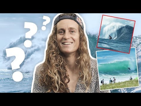 Pro Surfer Tries To Guess The Wave - UCblfuW_4rakIf2h6aqANefA