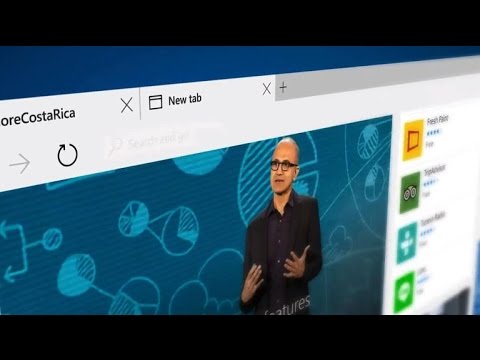CNET Update - Meet Microsoft Edge, the replacement for Internet Explorer - UCOmcA3f_RrH6b9NmcNa4tdg