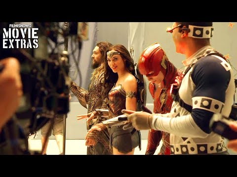 Go Behind the Scenes of Justice League (2017) - UCmQynT5NWU3Vsa9t0OGUhcA