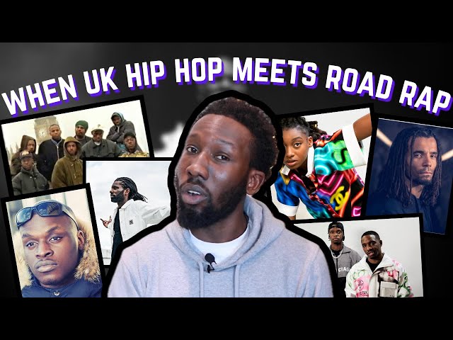 The Rise of English Hip Hop