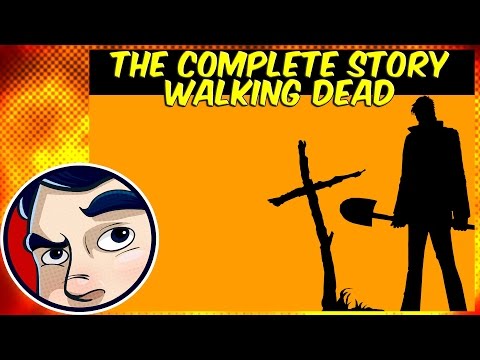 Walking Dead "Life and Death" - Complete Story | Comicstorian - UCmA-0j6DRVQWo4skl8Otkiw