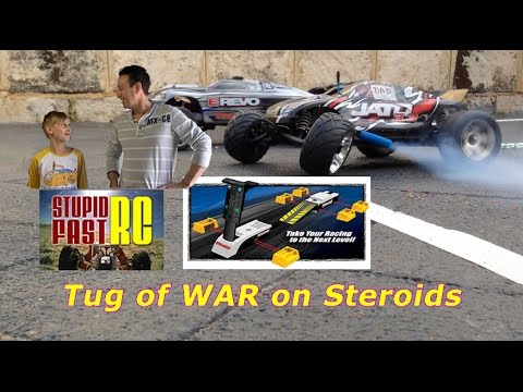 New Tug of war on Steriods! - UCFORGItDtqazH7OcBhZdhyg