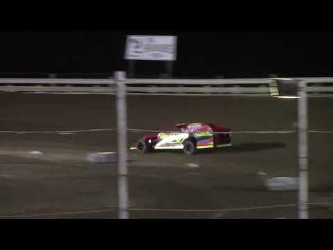 Hummingbird Speedway (5-6-23): Andy Man's Car Care Economod Feature - dirt track racing video image