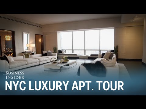 Touring a $27.3 million apartment in NYC's One57 - UCcyq283he07B7_KUX07mmtA