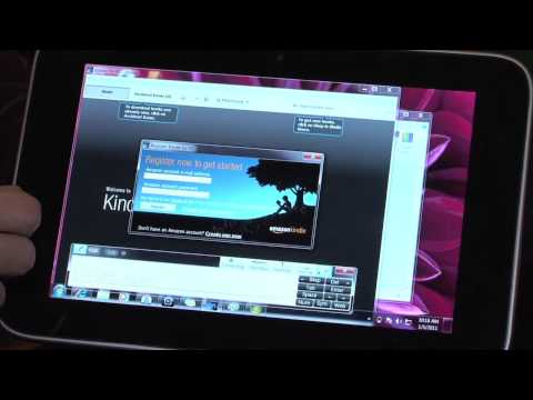 CES 2011: Lenovo IdeaPad Slate Offers Alternative to iPad - UCftwRNsjfRo08xYE31tkiyw