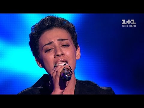 Лусине Кочарян "Армянская народная песня" - выбор вслепую - Голос страны 7 сезон - UCi9vAi9cgLd0p6QFasW9d7g