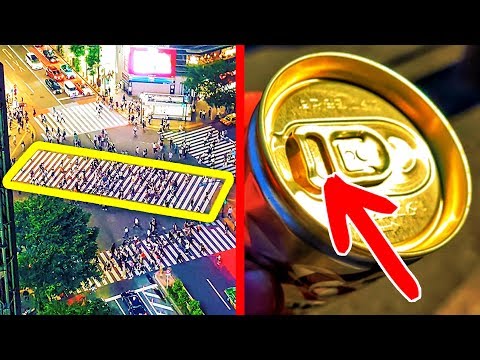 18 Weird Things That Only Exist in Japan - UC4rlAVgAK0SGk-yTfe48Qpw