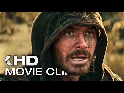 ASSASSIN'S CREED Movie NEW Clip & Trailer (2016) - UCLRlryMfL8ffxzrtqv0_k_w