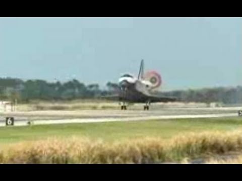 Watch Discovery's Final Landing - UCVTomc35agH1SM6kCKzwW_g