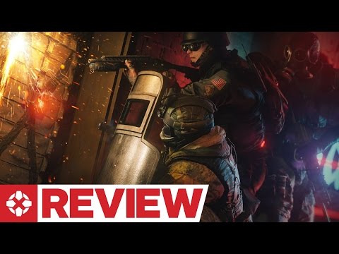 Rainbow Six Siege Review - UCKy1dAqELo0zrOtPkf0eTMw