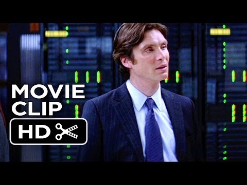 Transcendence Movie CLIP - Good Evening Donald Buchanan (2014) - Cillian Murphy Sci-Fi Movie HD - UCkR0GY0ue02aMyM-oxwgg9g