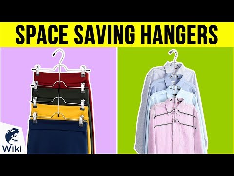 10 Best Space Saving Hangers 2019 - UCXAHpX2xDhmjqtA-ANgsGmw