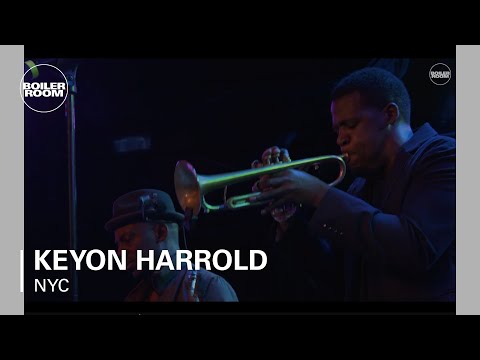 Keyon Harrold Boiler Room New York Live Set - UCGBpxWJr9FNOcFYA5GkKrMg