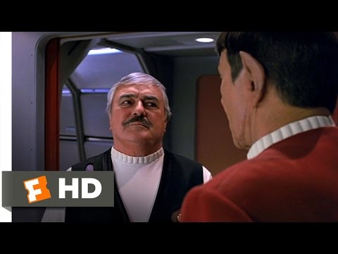 Star Trek: The Undiscovered Country (2/8) Movie CLIP - He's Planning His Escape (1991) HD - UC3gNmTGu-TTbFPpfSs5kNkg
