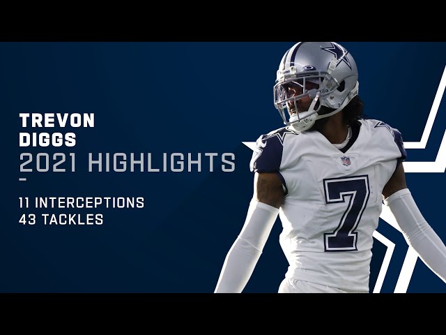 How Long Has Trevon Diggs Been in the NFL?