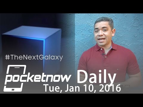 Samsung Galaxy S8 showcase, iPhone 8 stainless steel & more - Pocketnow Daily - UCO_vmeInQm5Z6dEZ6R5Kk0A