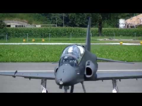 RC BAe Hawk MK51 Modell Turbine Jet Pilot P.Makela JWM 2013 - UCTLEcIaYJEbUEzQc3-ZvruQ