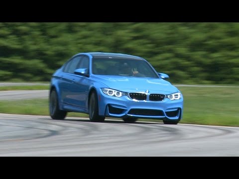 Talking Cars with Consumer Reports #41: BMW M3 | Consumer Reports - UCOClvgLYa7g75eIaTdwj_vg