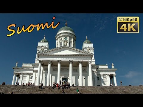 Helsinki, Center - Finland 4K Travel Channel - UCqv3b5EIRz-ZqBzUeEH7BKQ