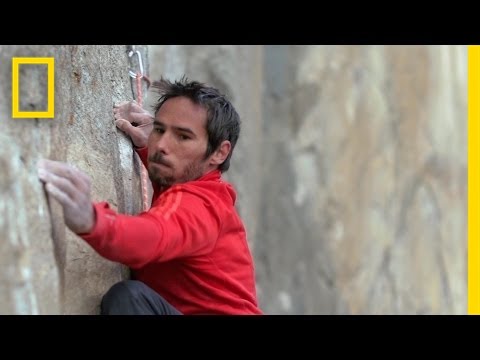 World's Hardest Climb Goal of Yosemite Wall Climber - UCpVm7bg6pXKo1Pr6k5kxG9A